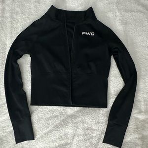 Women’s cropped jacket